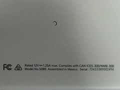 Square Stand S089 POS Terminal for iPad White Point of Sale System with Cables