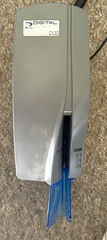 Digital Check CheXpress 30 USB Dual-Sided Check Scanner 30 DPM Single Feed 24V