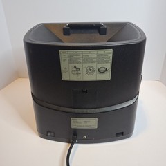 Cassida C200 Coin Counter Sorter Wrapper Machine w/ Tubes Manual Tested Works