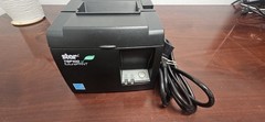 Star Micronics TSP100II Thermal USB POS Receipt Printer futurePRNT ECO Series