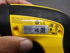 Datalogic PowerScan PD9531 Corded Handheld Omnidirectional Rugged Scan No Cord