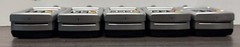 FisrtData FD400GT *LOT OF 5* #TL-631