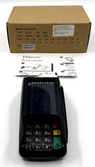 Dejavoo Z9 3.5″ VEGA3000 LCD POS Credit Card Terminal w/ No Power Cord/Tested