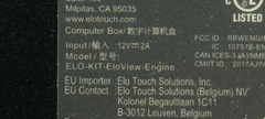 Elo Touch Solutions Inc E611864 ELO-KIT-EloView-Engine – FREE SHIPPING