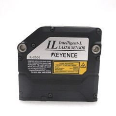KEYENCE INTELLIGENT-L LASER SENSOR HEAD 1000 – 3500 mm RANGE IL-2000