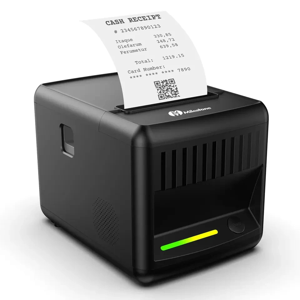 Receipt Printer – Milestone P80E Thermal