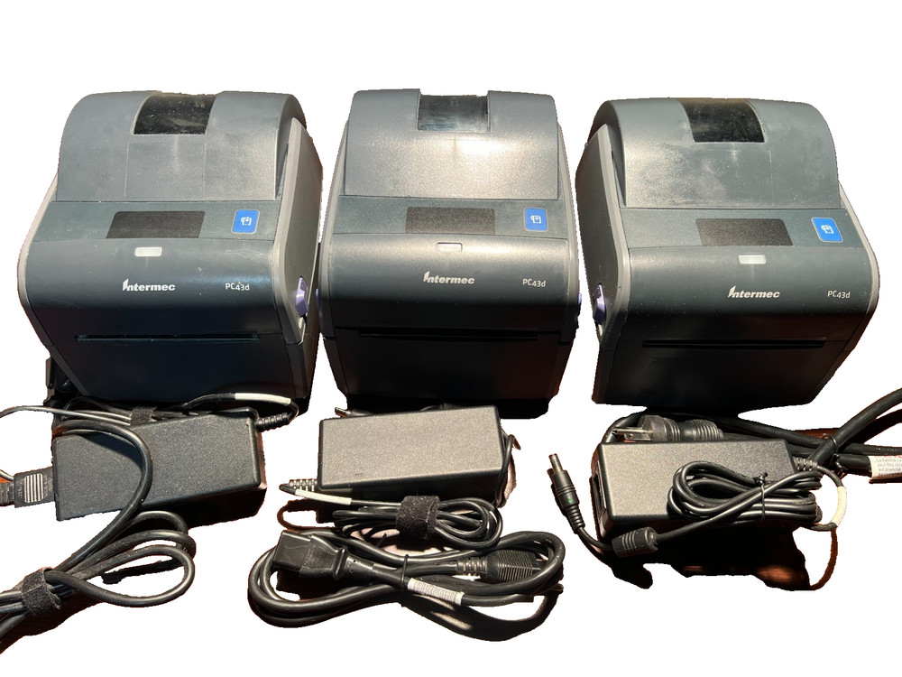 Intermec PC43d Direct Thermal Printer