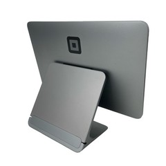 Square SPB1-01 POS Register Point of Sale Terminal Main Display Gray