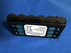 10 Batteries(Japan FDK NiMh 2.7A19.4wh)For Psion-Teklogix/Motorola 7030#19505…