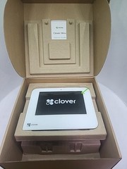 Clover Station Solo All-in-one POS w/ Adapter [35]