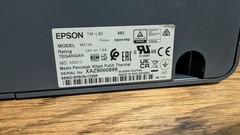 Epson TM-L90 Sticky Label Printer USB Liner-Free