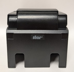 Star TSP100 Future Print Receipt Thermal Printer w/ Power & Printer Cords WORKS