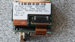 Zebra Motorola Symbol SE-923 High Performance Laser Scan Engine