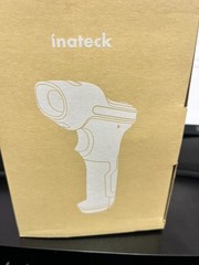 Inateck BCST-70 35m Range Bluetooth 3.0 Barcode Scanner