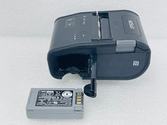 USED – Epson TM-P80 M316B Bluetooth Portable Thermal Printer Mobile Receipt
