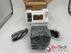 Epson TM-M30ii Thermal POS Printer USB & LAN Auto Cutter Black P/N: C31CJ27022