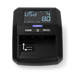 Better Office Products Counterfeit Money Detector Machine, Portable…