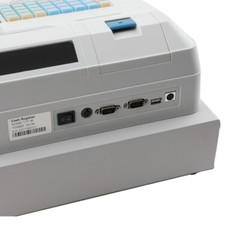48Keys LED Cash Register Commercial Cash Register Printer for Retail Restaurant