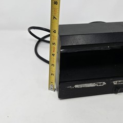 UVeritech UVerifier 8 Fraud Fighter Counterfeit Money Bill Detector Equipment