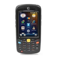 Motorola Zebra Windows WIFI Mobile Computer Barcode Scanner MC55A0-P30SWRQA7WR