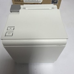EPSON TM-M10 Compact 2″ Receipt Printer Auto-cutter USB White