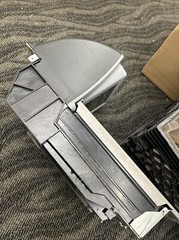 USED NCR Corporation Model 7878-2001 Retail Scanner