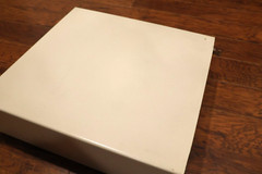 Used M-S Cash Drawer EP-127 Cash Drawer- Dut’s Deals- Dings when opened.