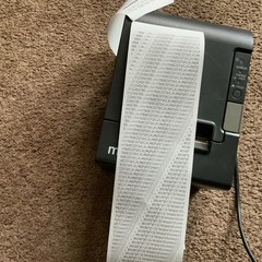 Epson TM-T88IV M129H Thermal POS Receipt Printer