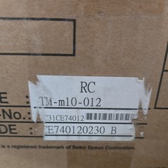 Epson TM-M10-012 Model M332C Thermal Receipt Printer,USB, Auto Cutter, *Warranty