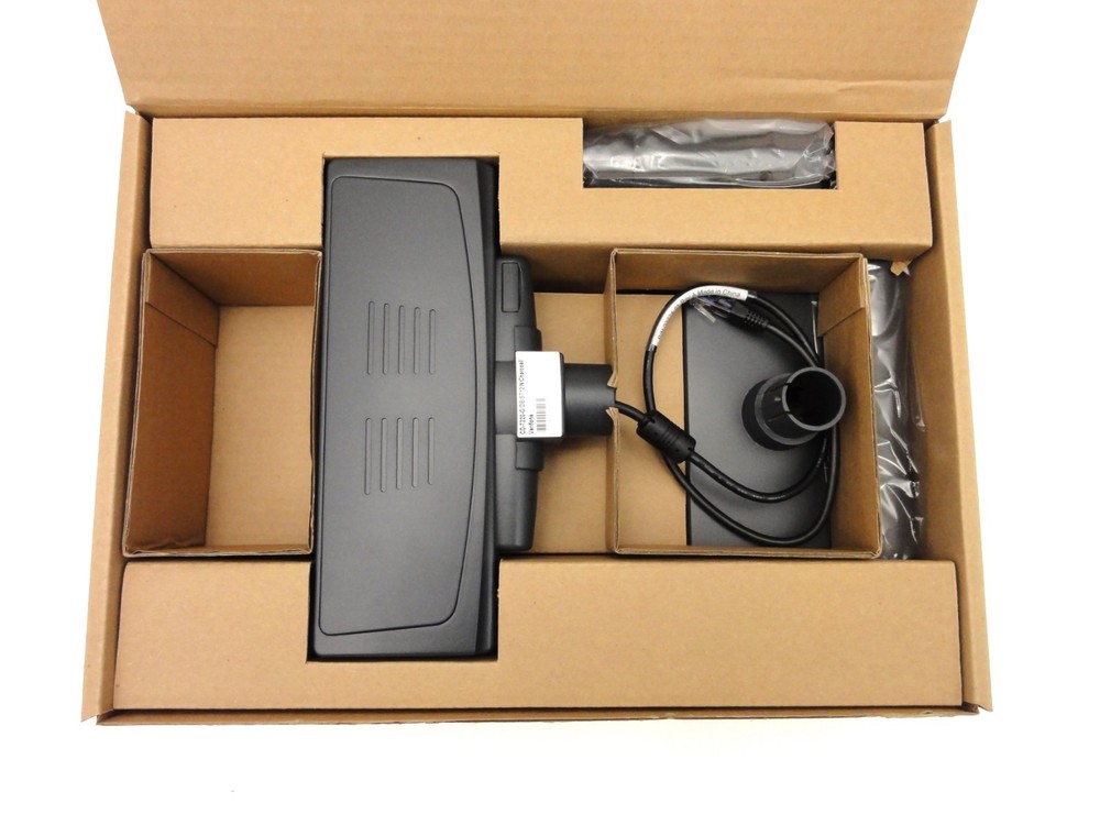 New – Updated Style Verifone Ruby CPU4 CPU5 Customer Display P040-08-300