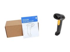 Motorola Symbol Black DS4208-SR00007WR 2D Laser Imager Barcode Scanner Reader US