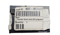 Honeywell N56XX DB-06255-N 2D Miniature/Slim Scan Engine USB 2.0 NCR 497-0518953