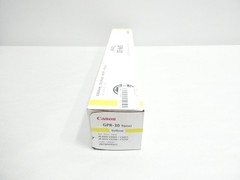Genuine Oem Canon GPR-30 Yellow Toner Cartridge