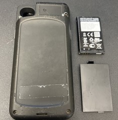 Honeywell Captuvo SL22-02 ES-C iPhone IPOD Mobile Barcode Scanner (Untested)