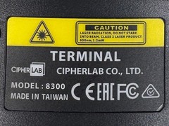 CipherLab 8300 Pocket-Size Linear Barcode Scanner w/Charger 1 YEAR WARRANTY!⚡️