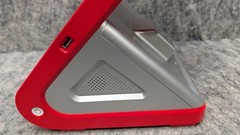 PAX E500 Smart POS Terminal – Scholastic Branded – Powers On