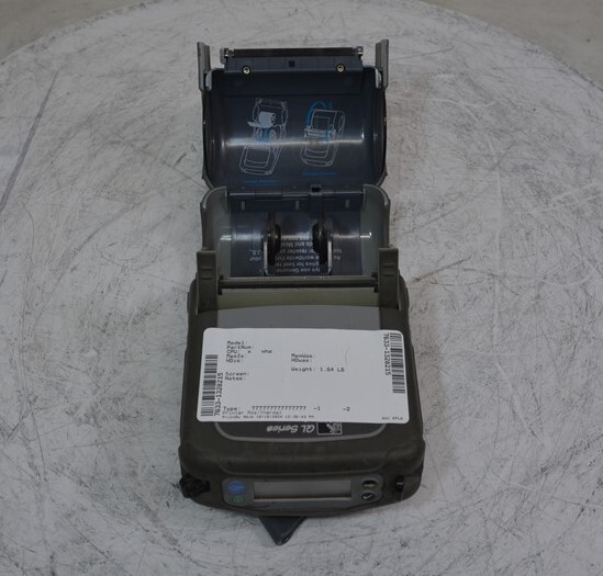 Zebra Mobile QL320Plus Network Thermal Label Printer SEE NOTES