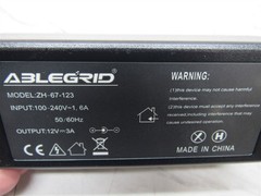 Datalogic Magellan 9800i 9806 Grocery Scanner Scale w/ Top Down Reader & Adapter
