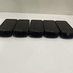 Lot of 5 Toast Go 2 Handheld POS Tablets TG200 with Individual Chargers