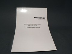 METROLOGIC ORBIT MK7120-71A38 USB BARCODE SCANNER WITH MOUNTING PLATE “US SELLER