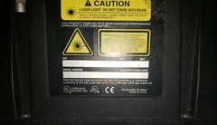 Allen-Bradley AdaptaScan 2755-SN5 / B REV: A (Lot Of 2, Untested)