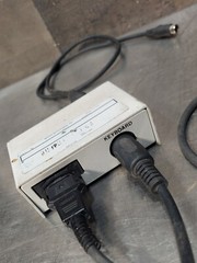Symbol Tech LS2000MX Barcode Scanner. LS-2080MX-1200A