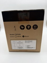 NEW NIB TOAST TKP300 POS Kitchen Receipt Printer Serial USB JK Ethernet POS