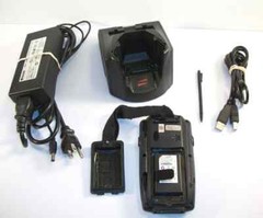 Janam XM66W-1NAFBR00 Mobile Computer W/ CRD-P1 Cradle