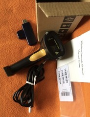NADAMOO BUR3003 WIRELESS BARCODE SCANNER (433 MHz) – OPEN BOX NEW