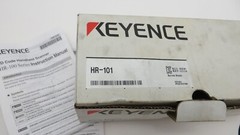KEYENCE HR101 Barcode Scanner Black