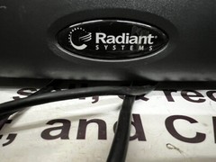 Radiant Systems 7792 Series P.O.S. System 7792-0005-8801