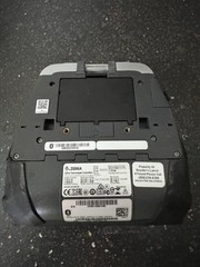 Zebra ZQ520 Bluetooth Direct Thermal POS Printer 4in Tearbar Retail