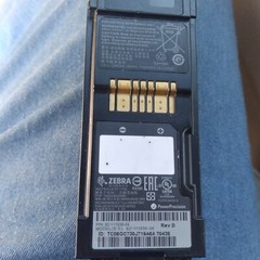 Motorola MC959B Mobile Handheld Computer Unknown Condition For Parts Or Repair