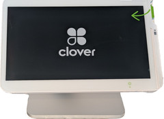 Clover Station C500 POS System/P550 Printer/Card Reader Pin Pad/D100 Register